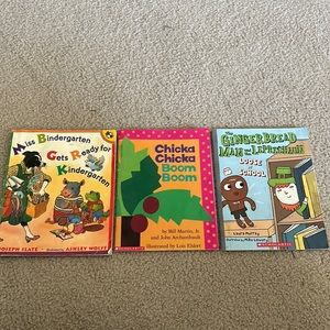 🌺2 for $12🌺 3 Paperback books